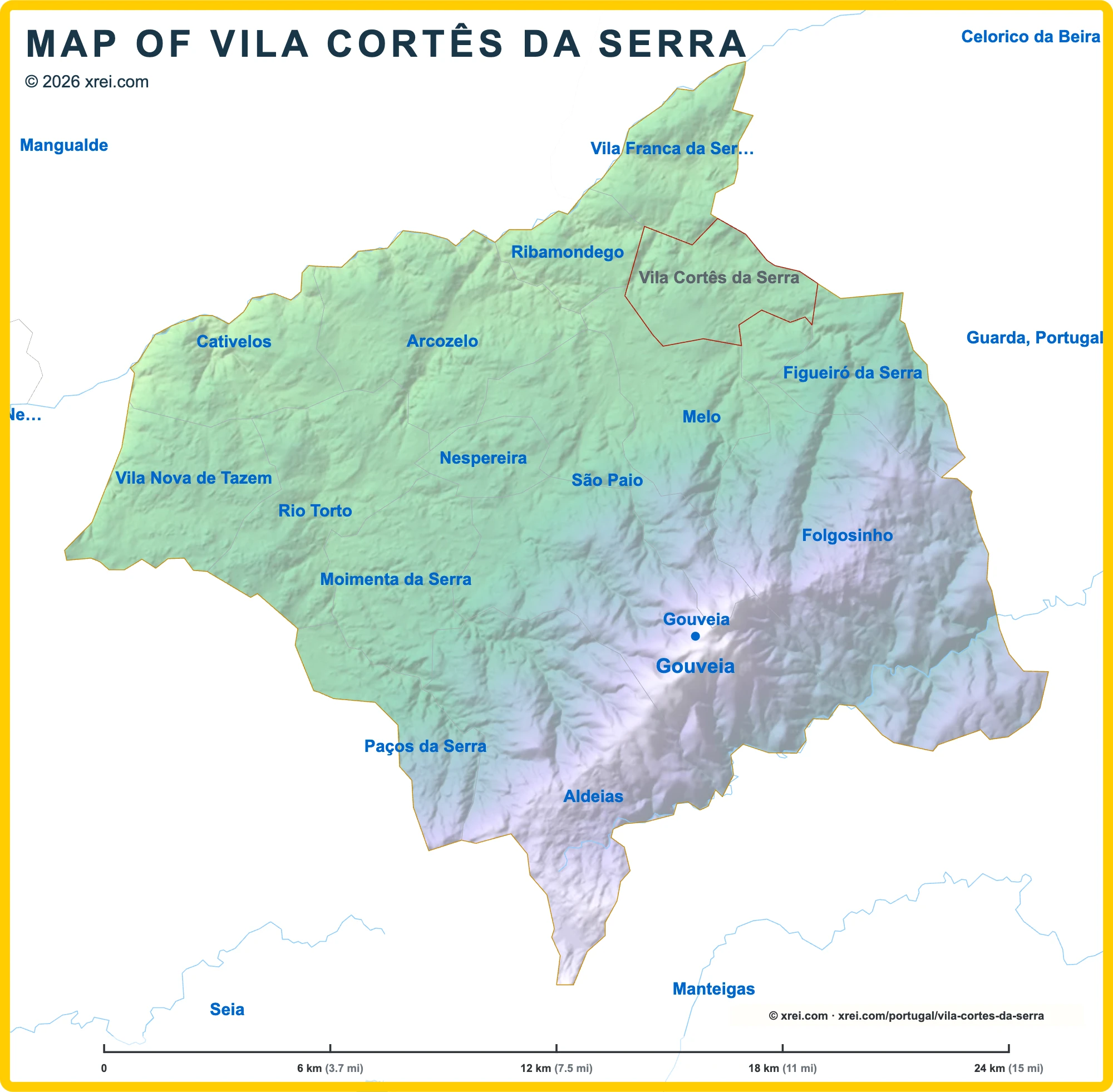 Vila Cortês da Serra