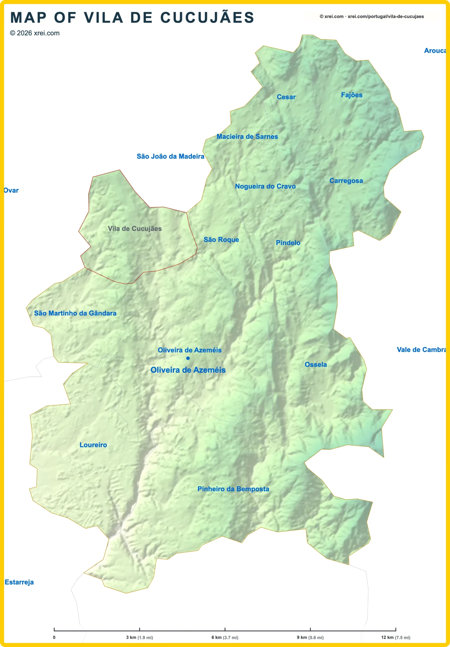 Vila de Cucujães