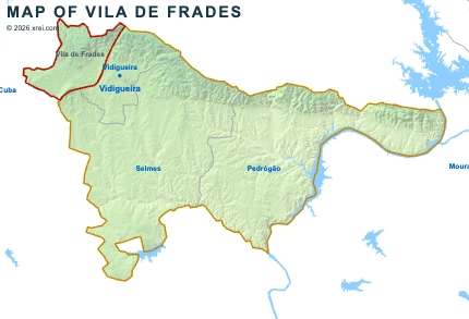 Vila de Frades