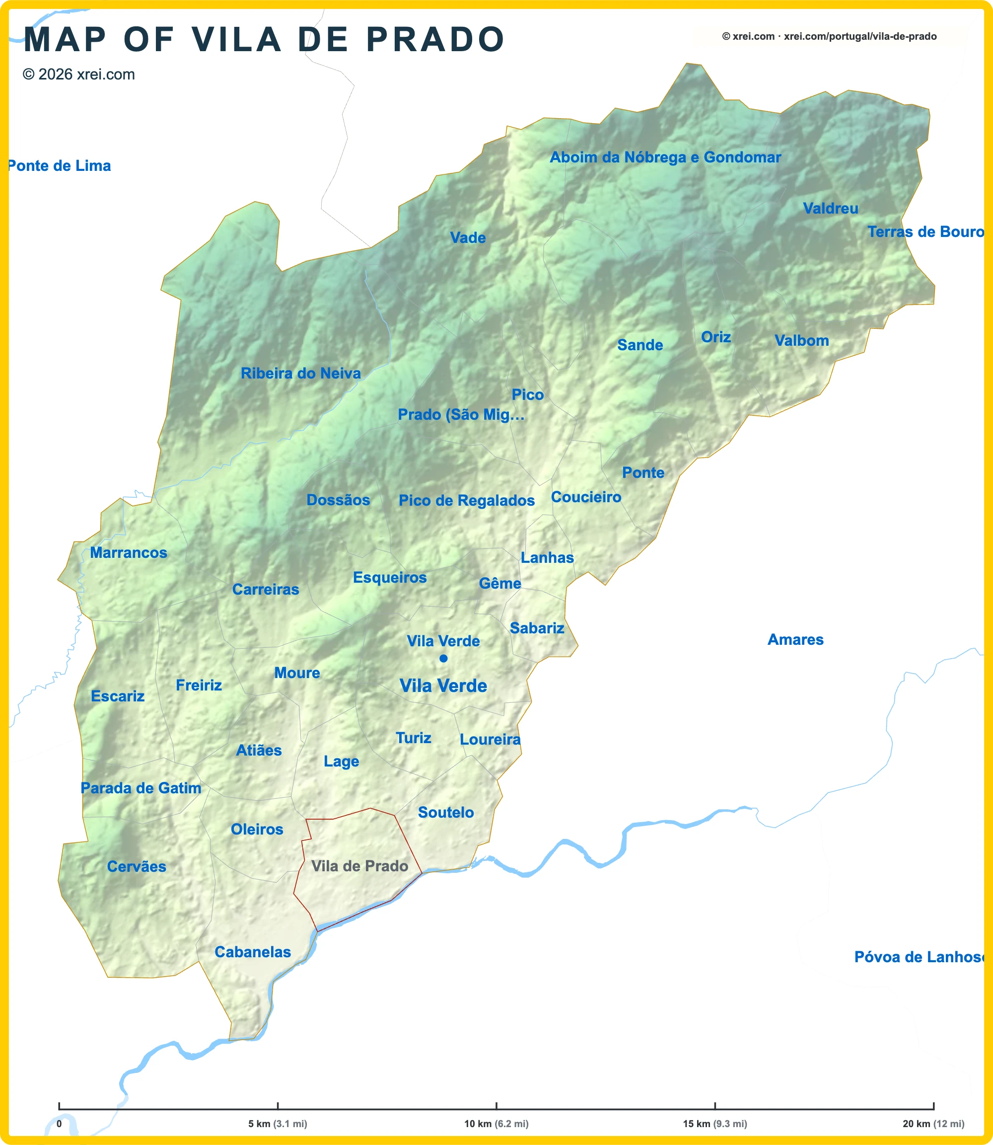 Vila de Prado