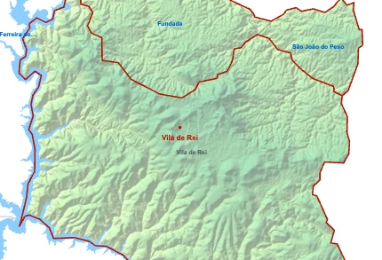Vila de Rei