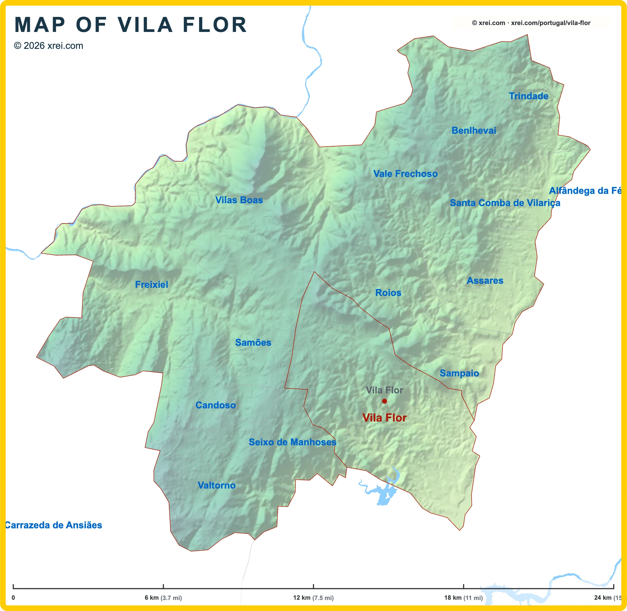 Vila Flor