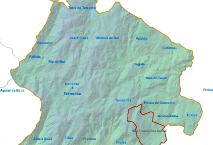 Vila Franca das Naves