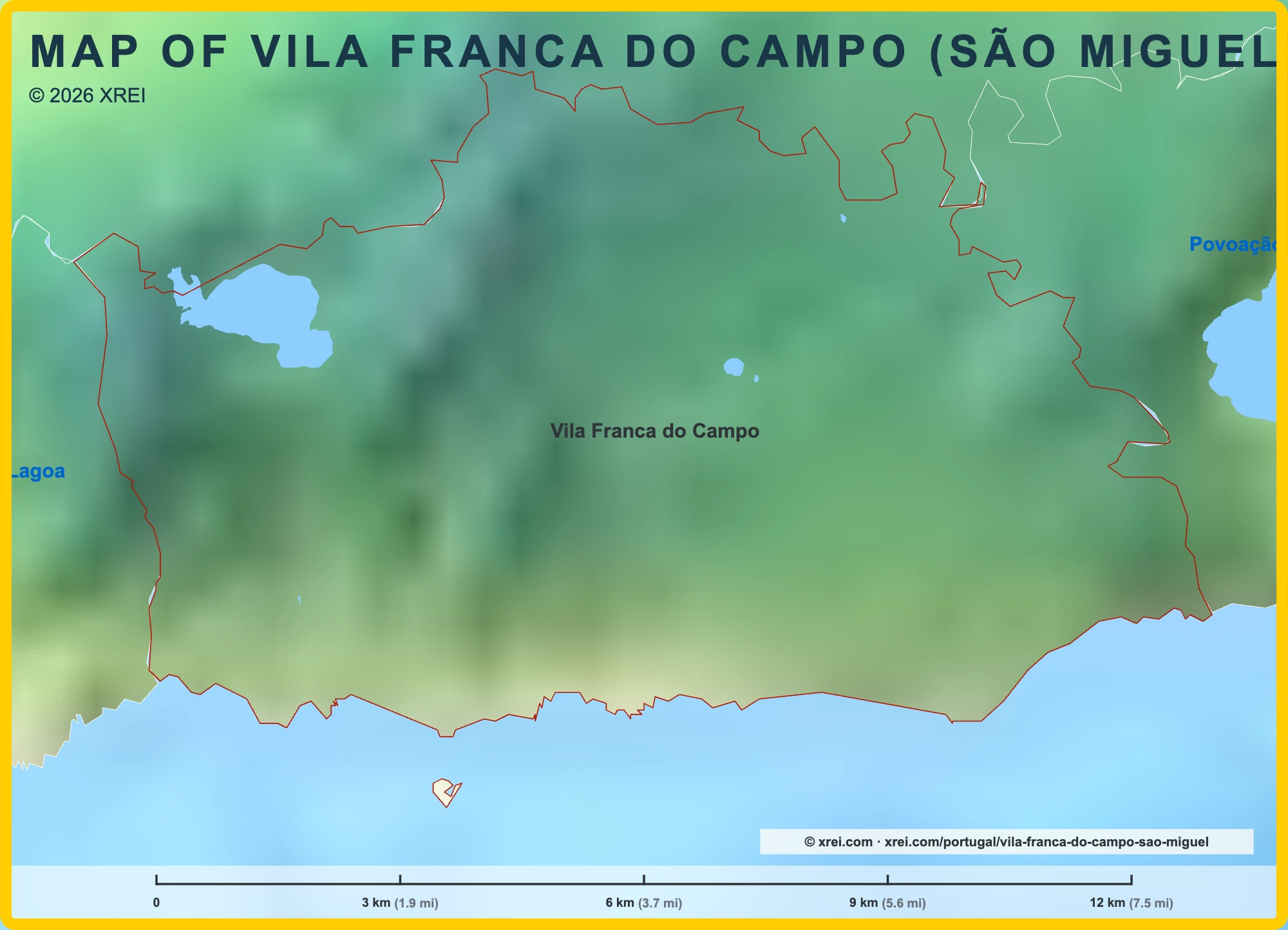 Vila Franca do Campo (São Miguel)
