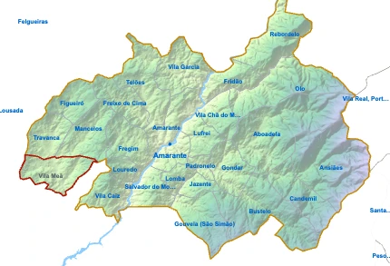 Vila Meã