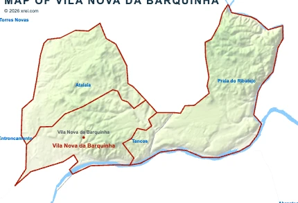 Vila Nova da Barquinha