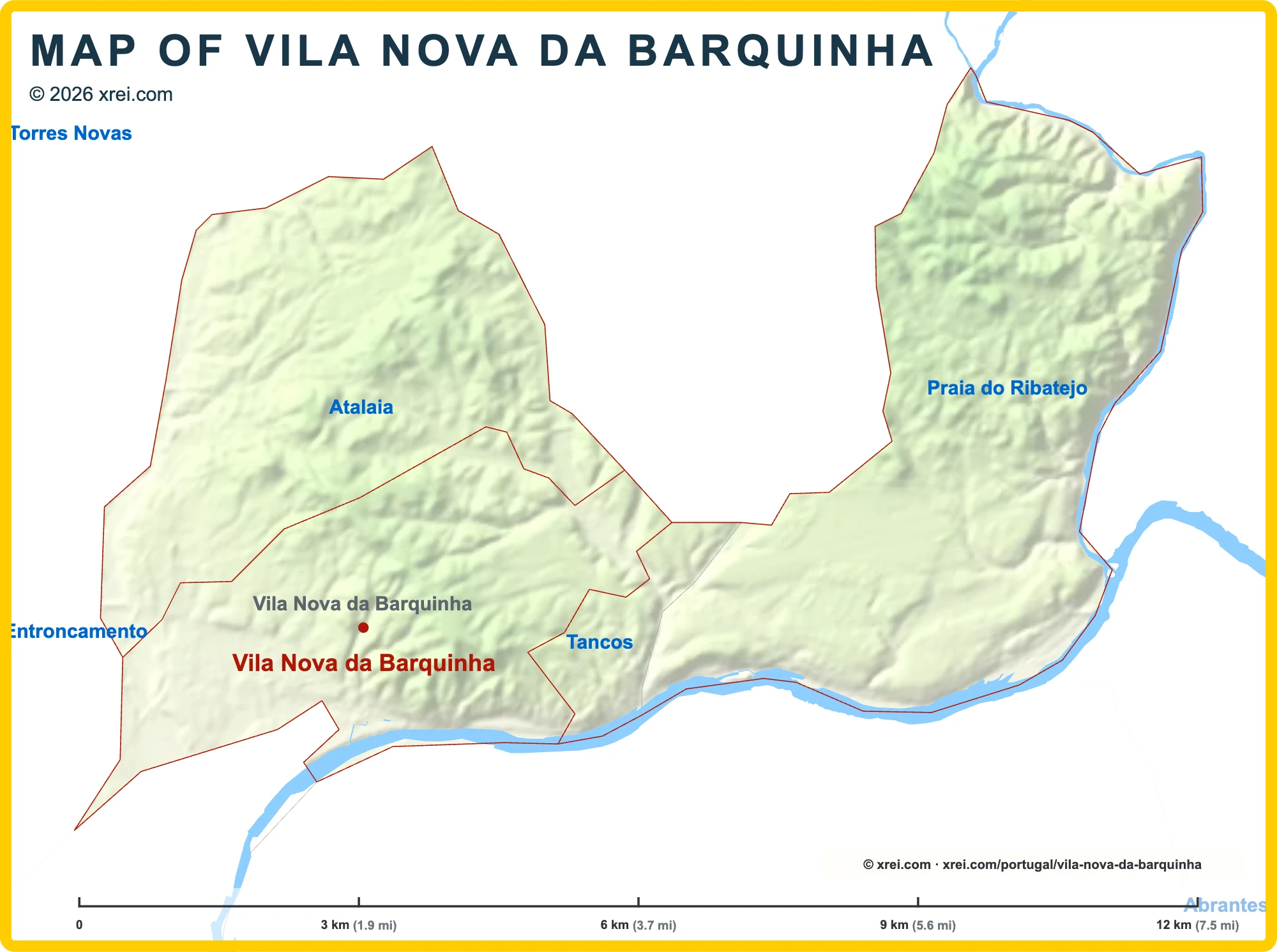 Vila Nova da Barquinha