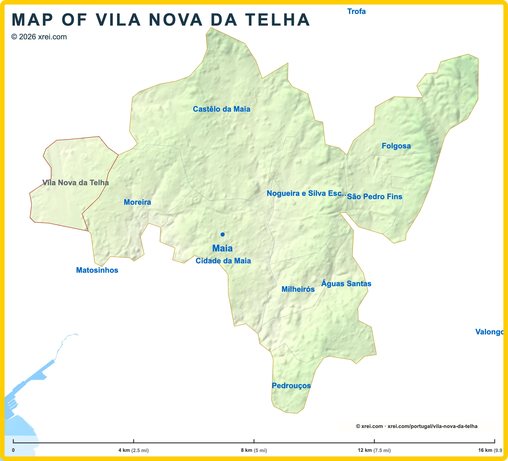 Vila Nova da Telha