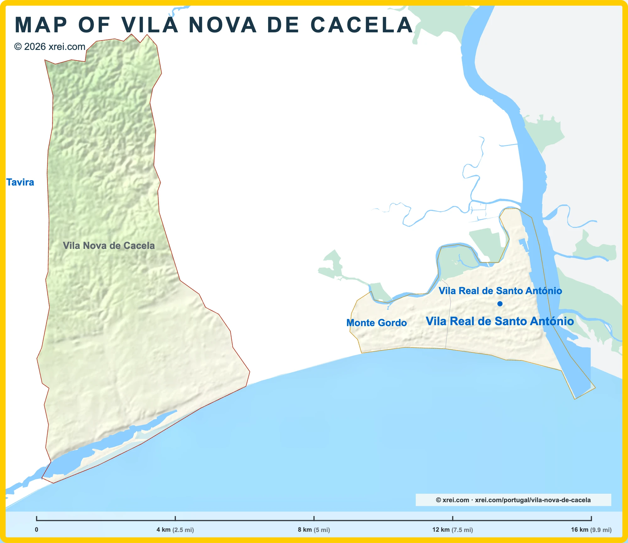 Vila Nova de Cacela
