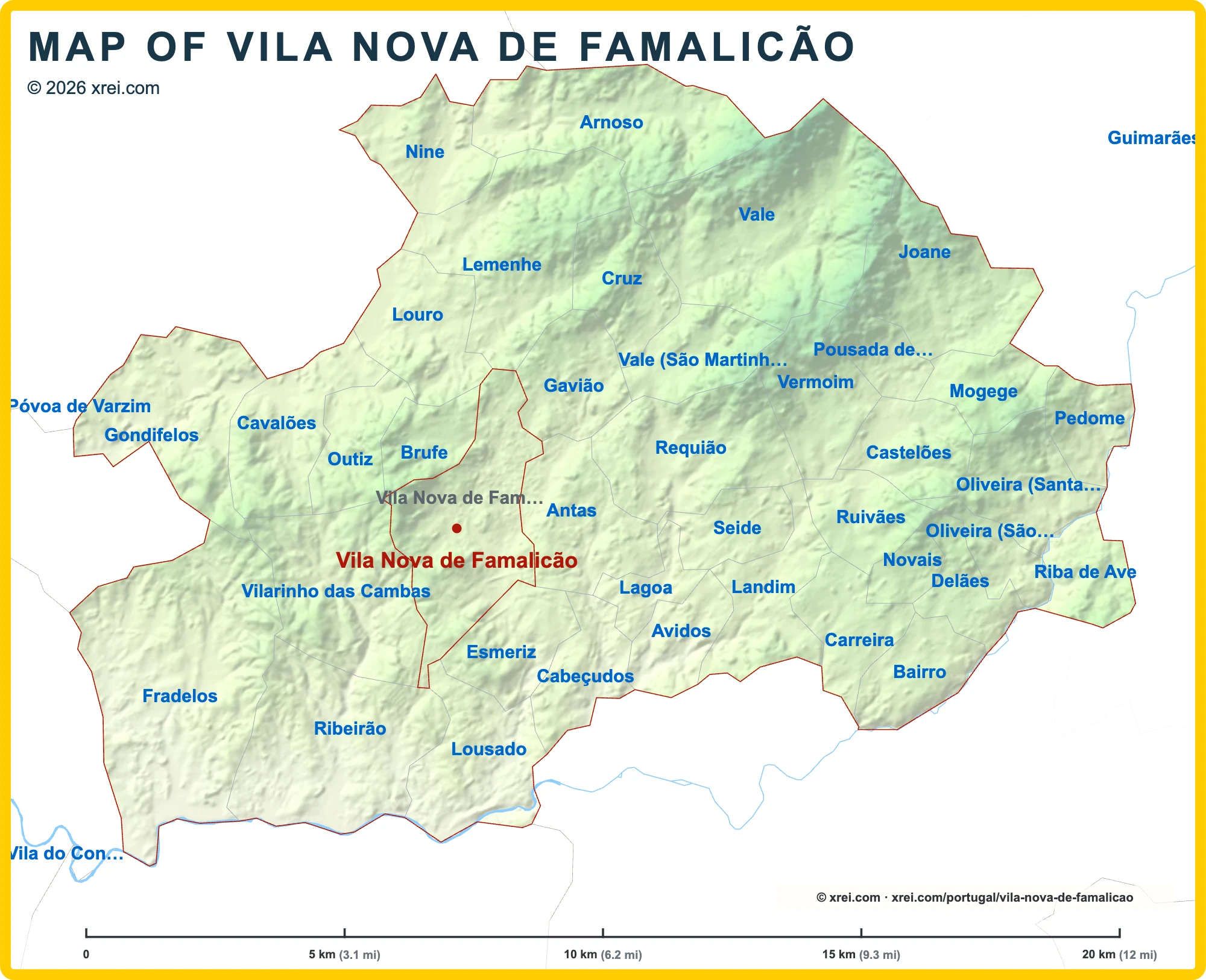 Vila Nova de Famalicão