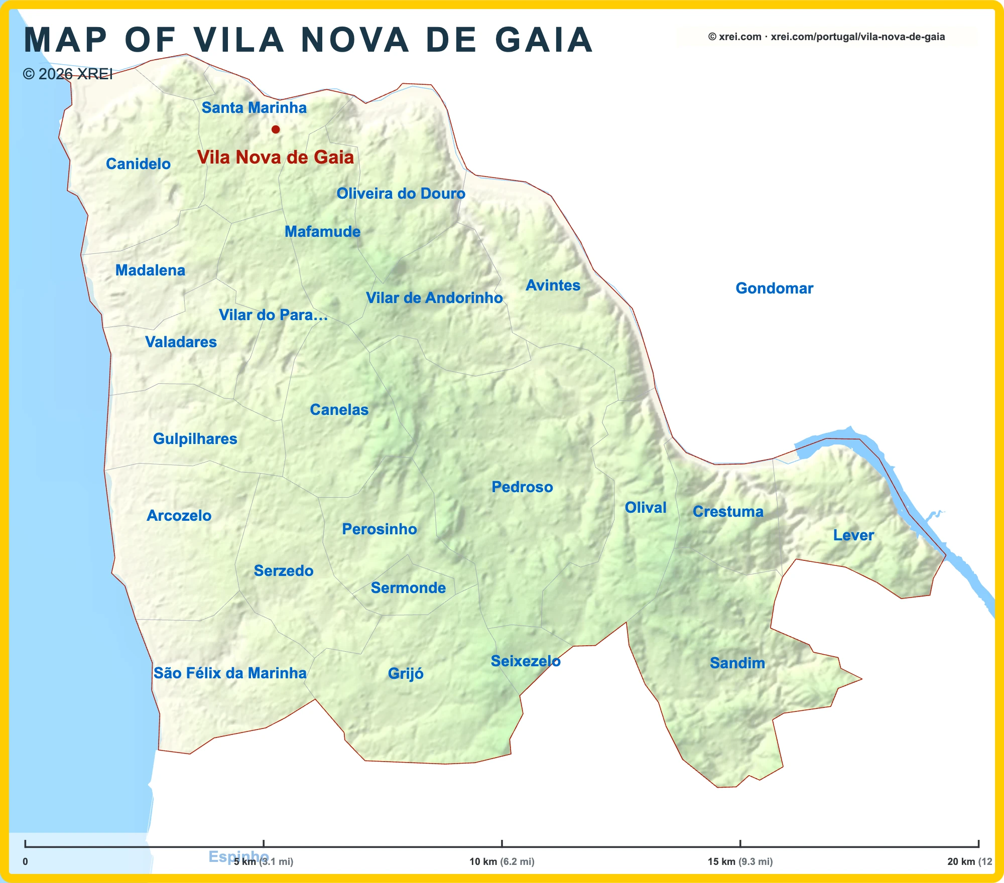 Vila Nova de Gaia