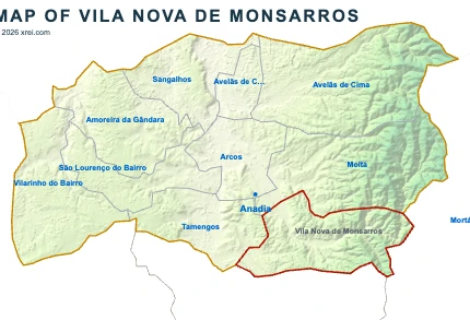 Vila Nova de Monsarros