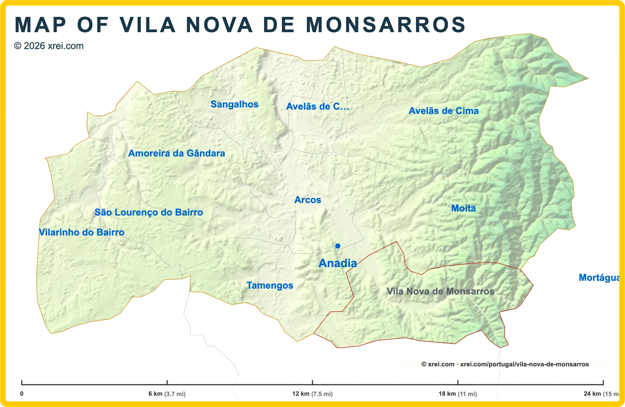 Vila Nova de Monsarros