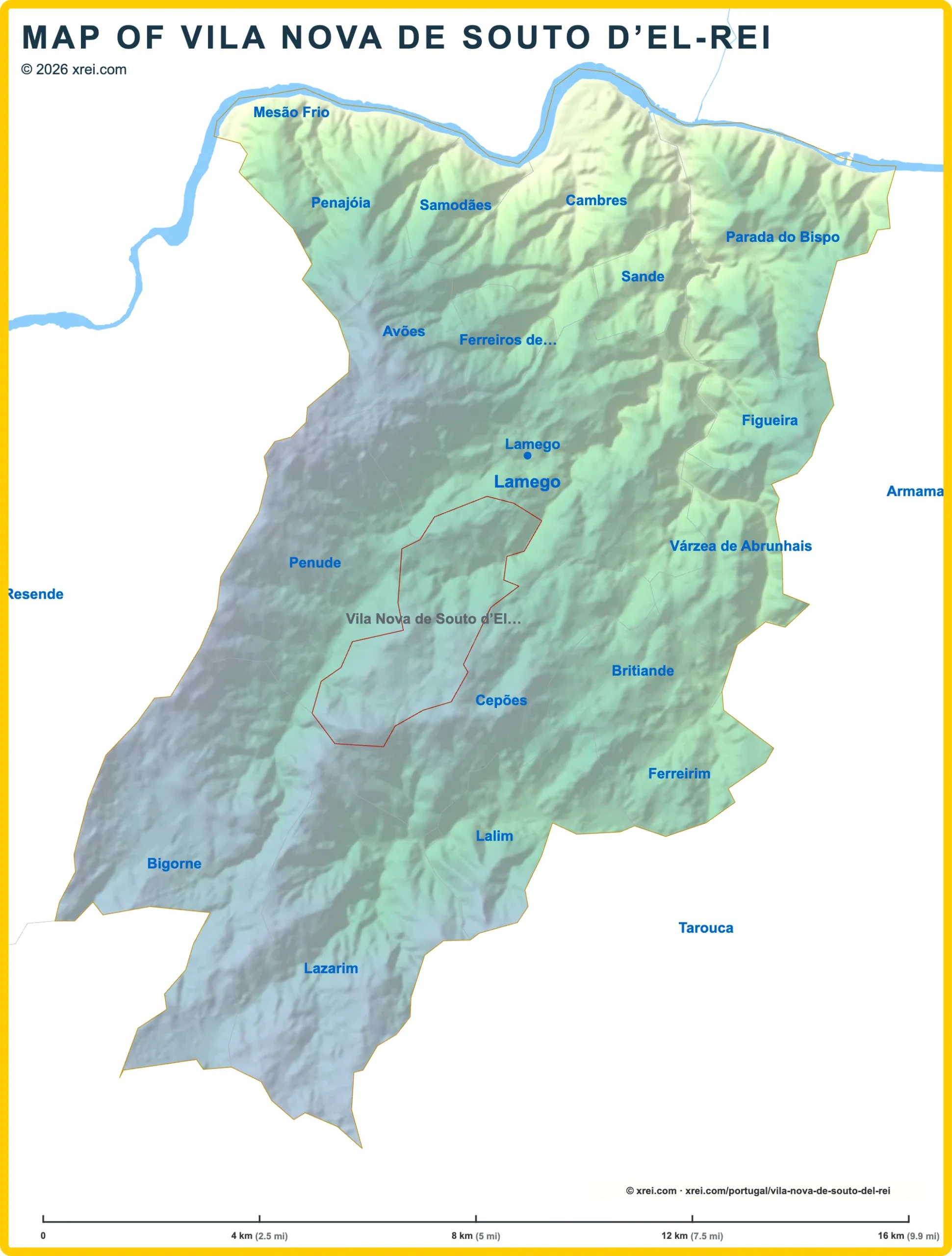 Vila Nova de Souto d’El-Rei