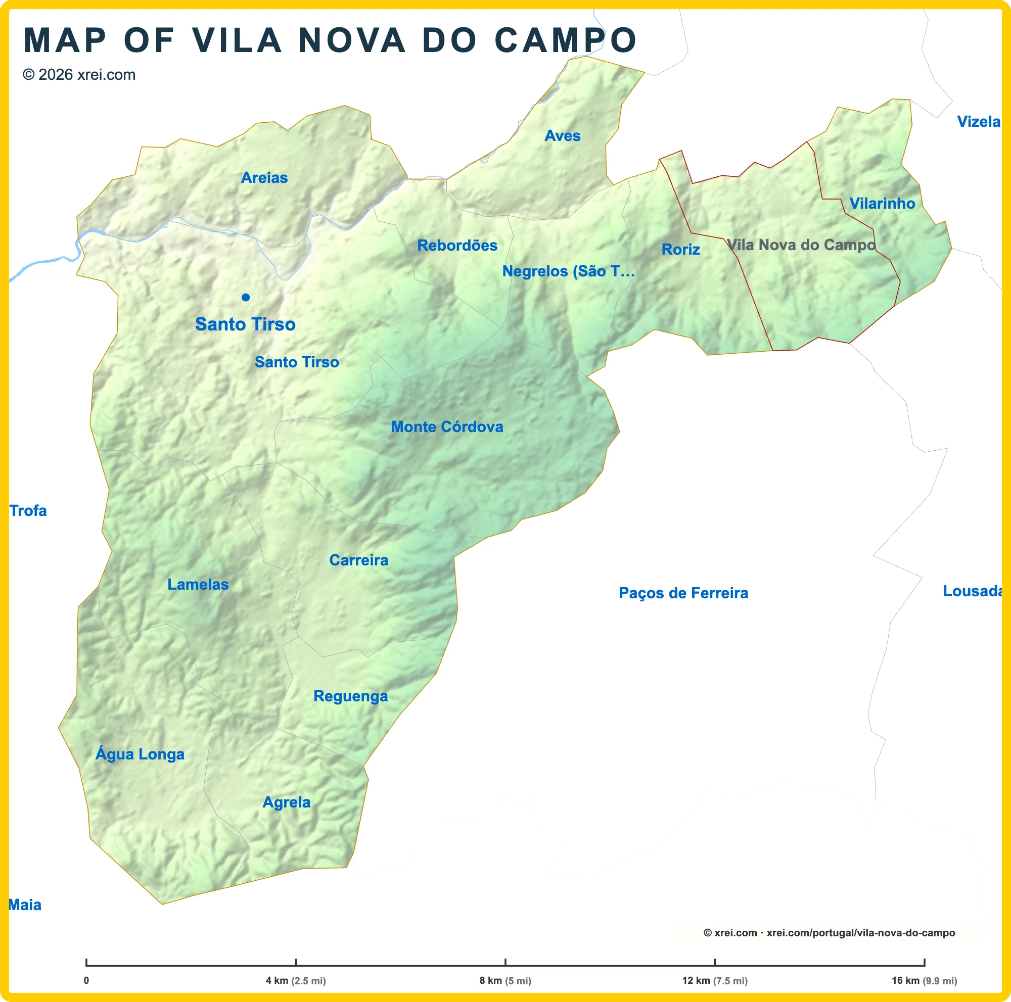 Vila Nova do Campo