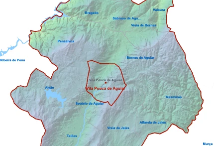 Vila Pouca de Aguiar