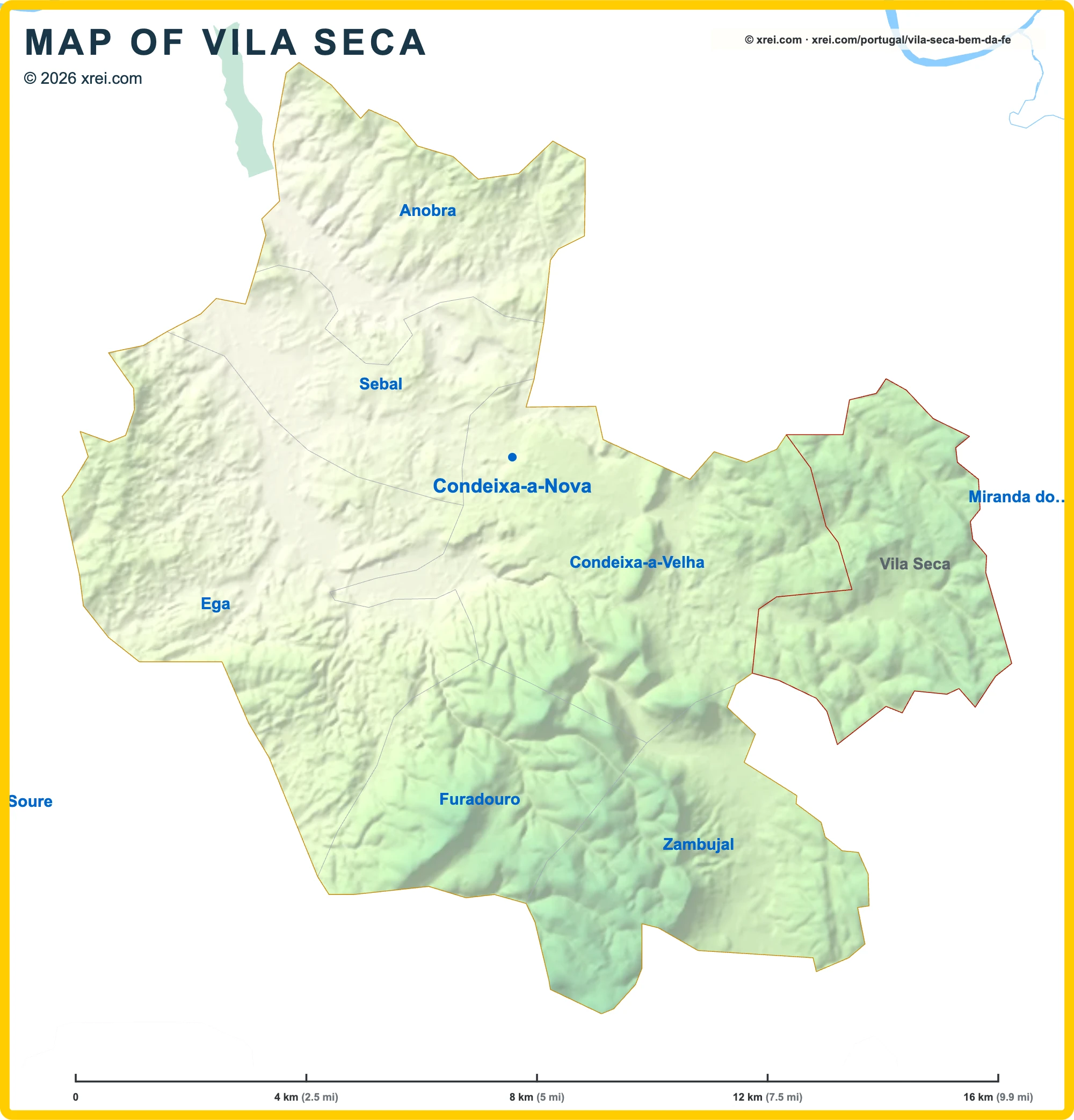 Vila Seca