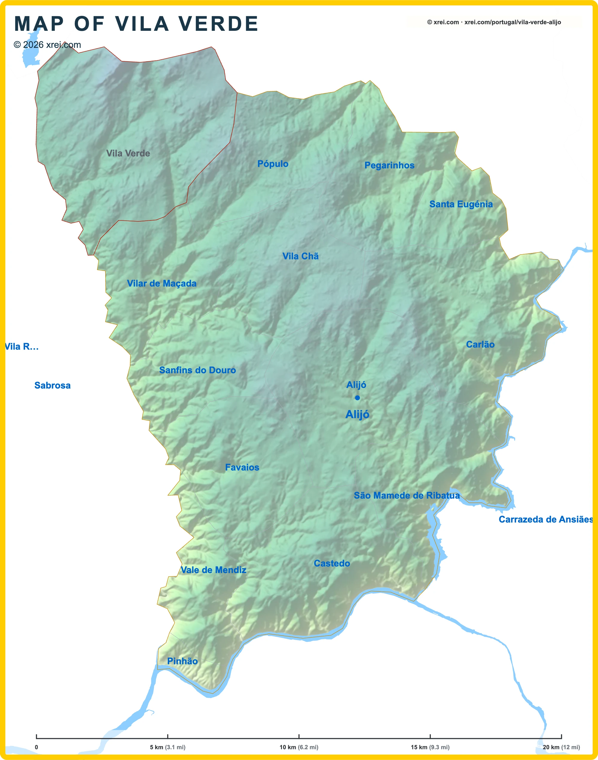 Vila Verde