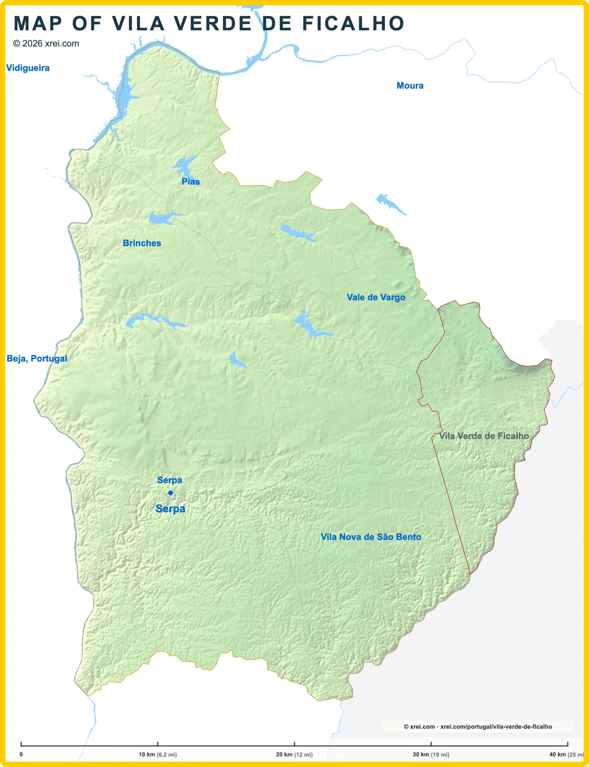 Vila Verde de Ficalho