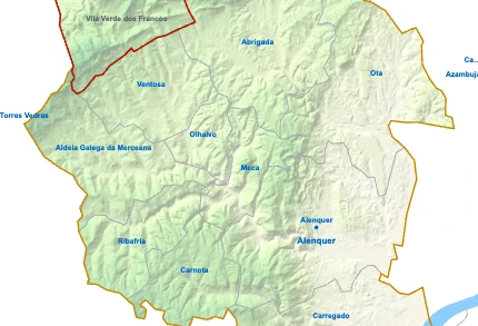 Vila Verde dos Francos