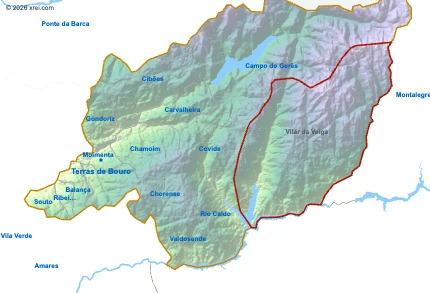 Vilar da Veiga