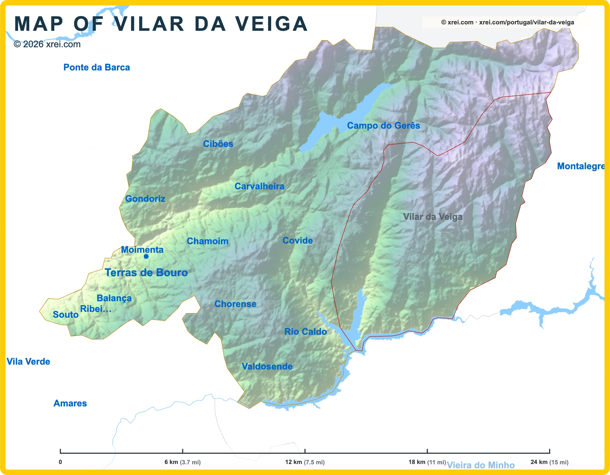 Vilar da Veiga