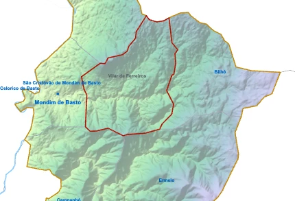 Vilar de Ferreiros