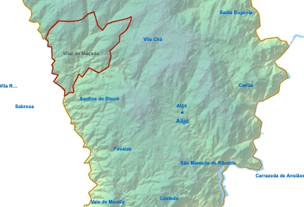 Vilar de Maçada