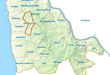 Vilar do Paraíso