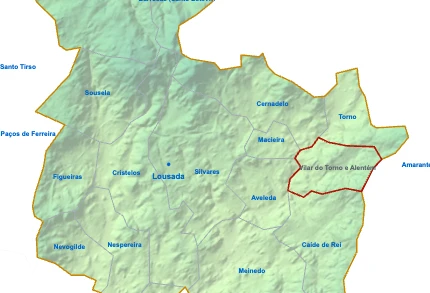 Vilar do Torno e Alentém