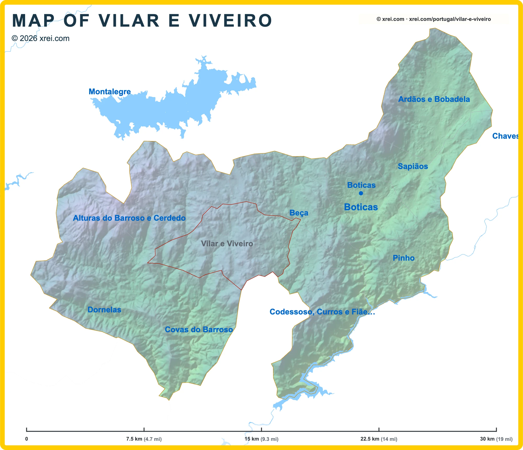 Vilar e Viveiro