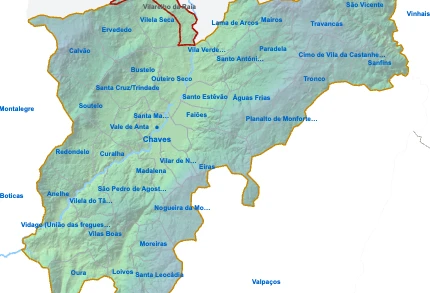 Vilarelho da Raia