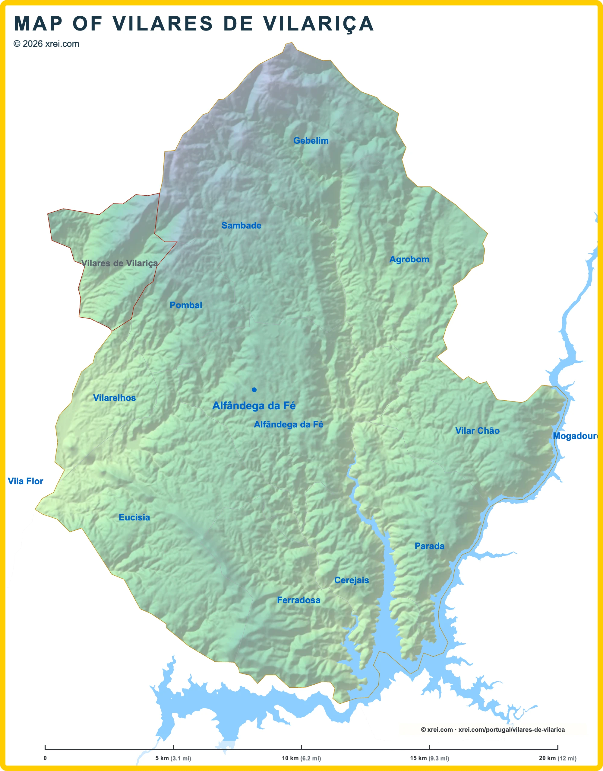 Vilares de Vilariça