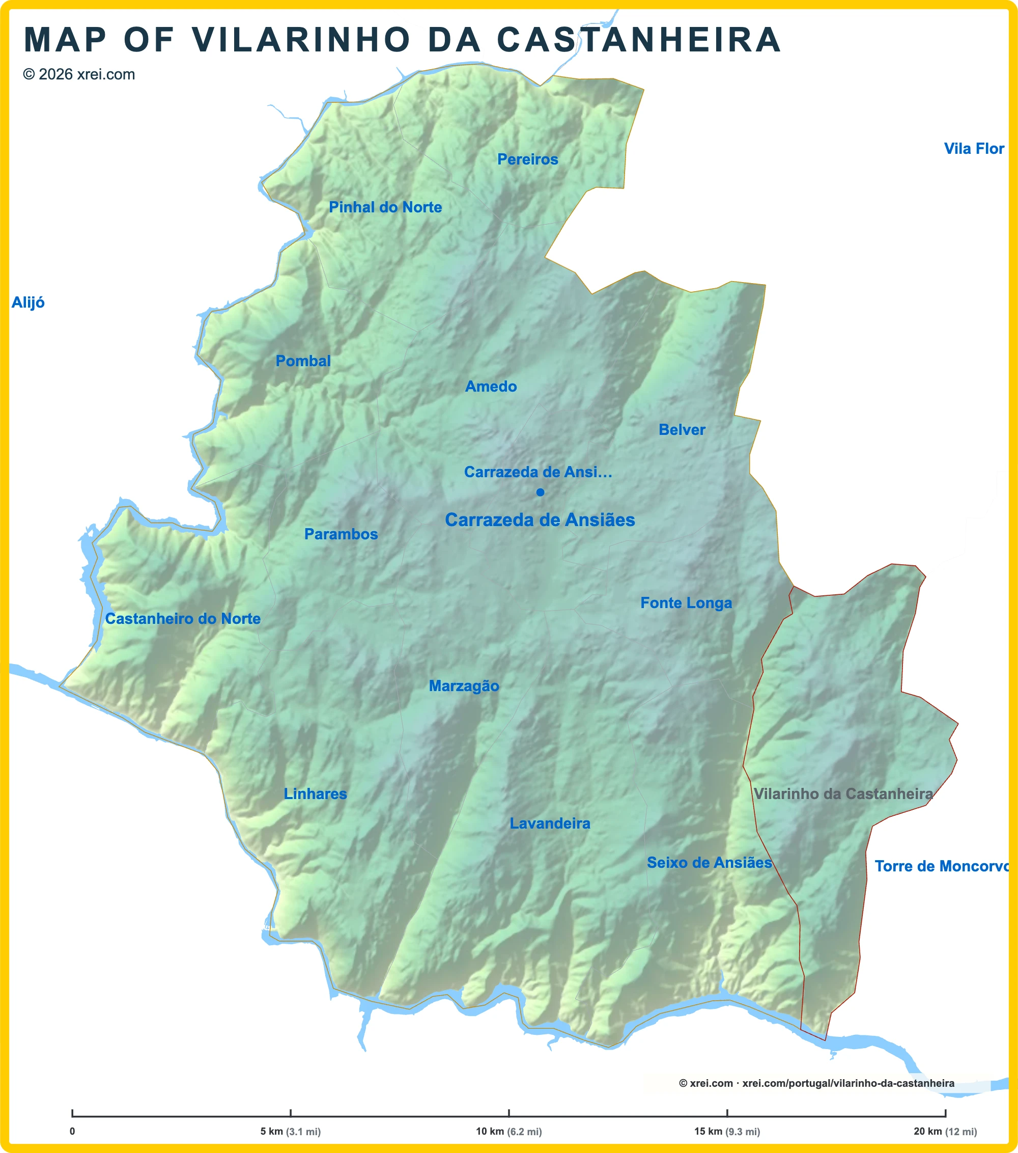 Vilarinho da Castanheira