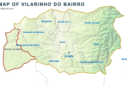 Vilarinho do Bairro