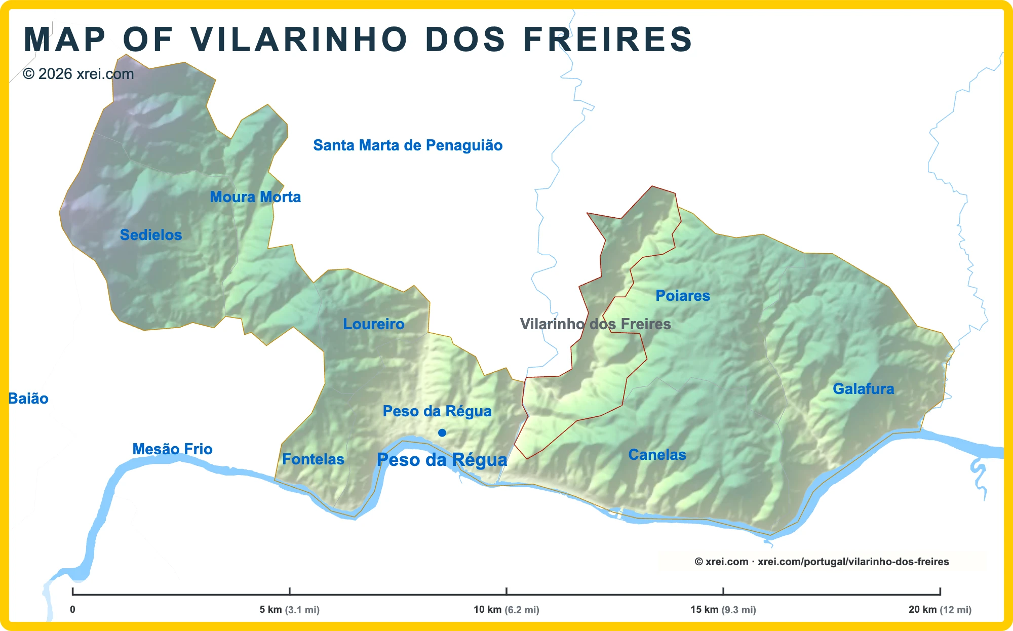 Vilarinho dos Freires