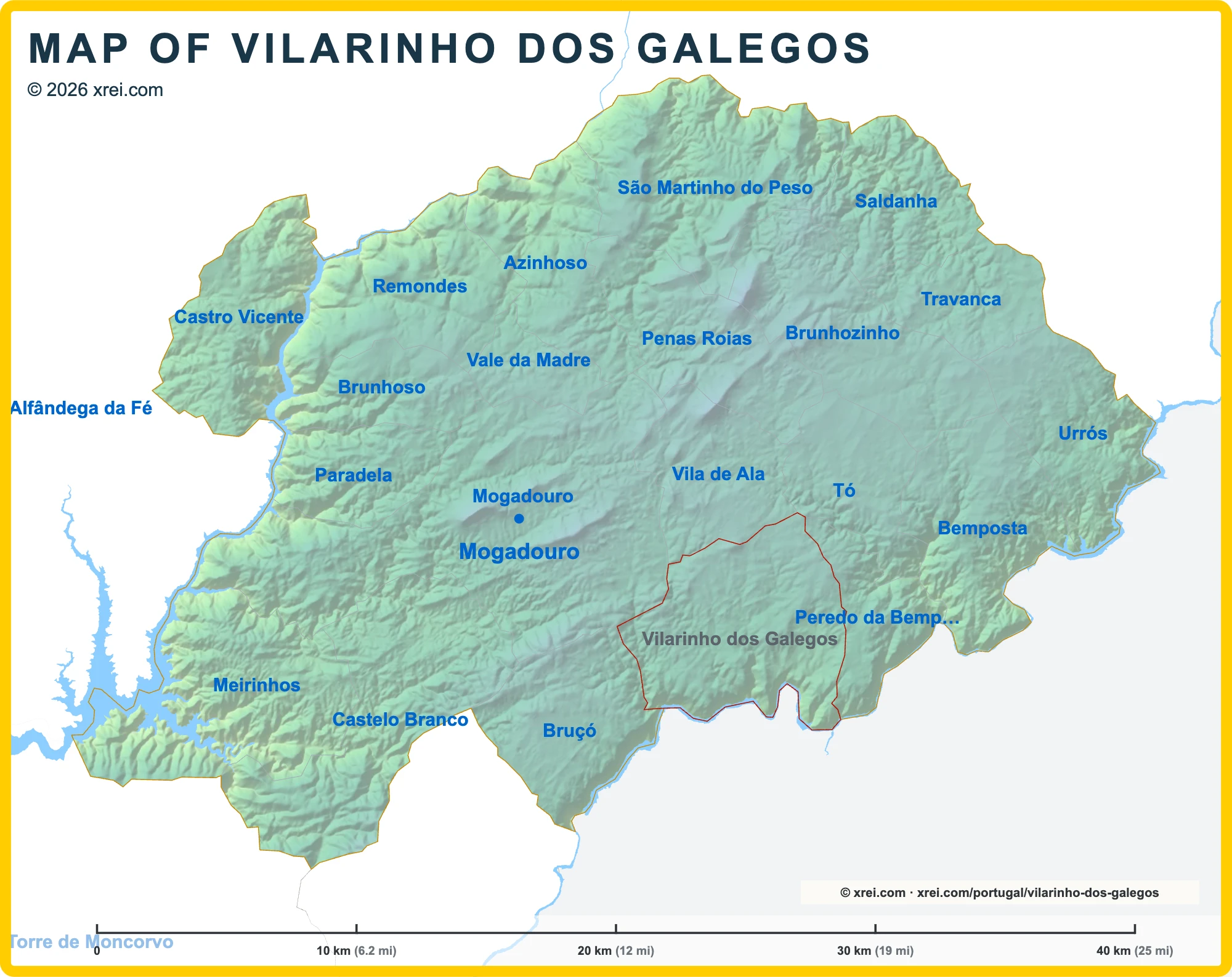 Vilarinho dos Galegos
