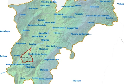 Vilela do Tâmega
