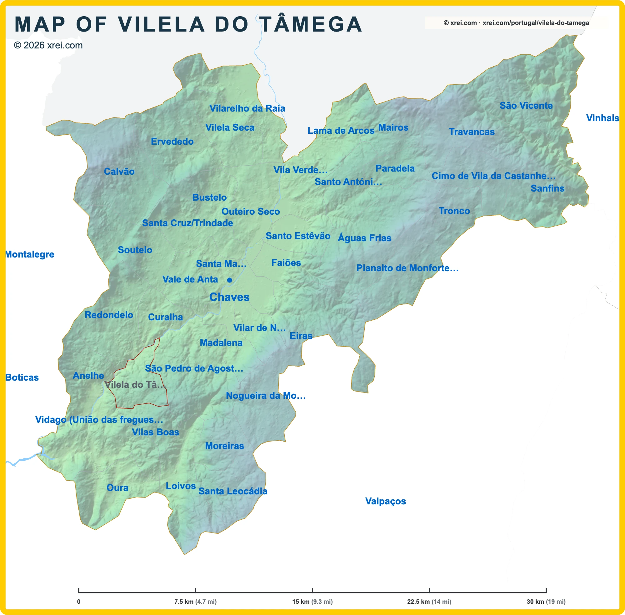 Vilela do Tâmega