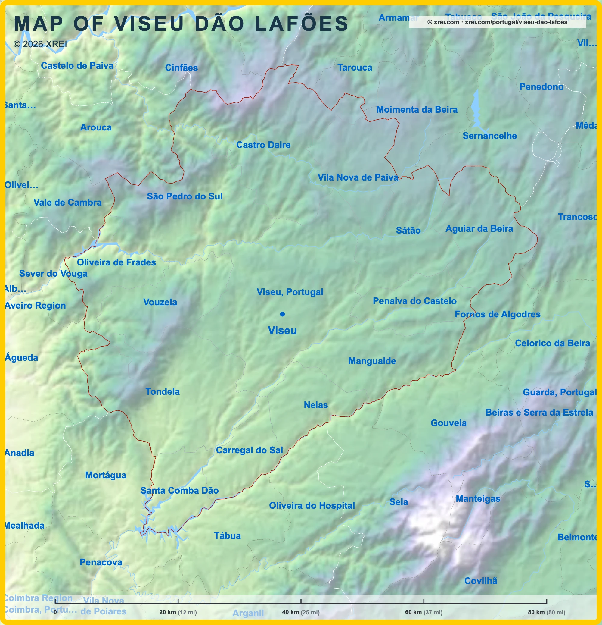 Viseu Dão Lafões