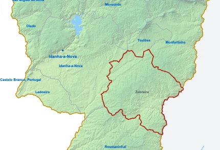 Zebreira