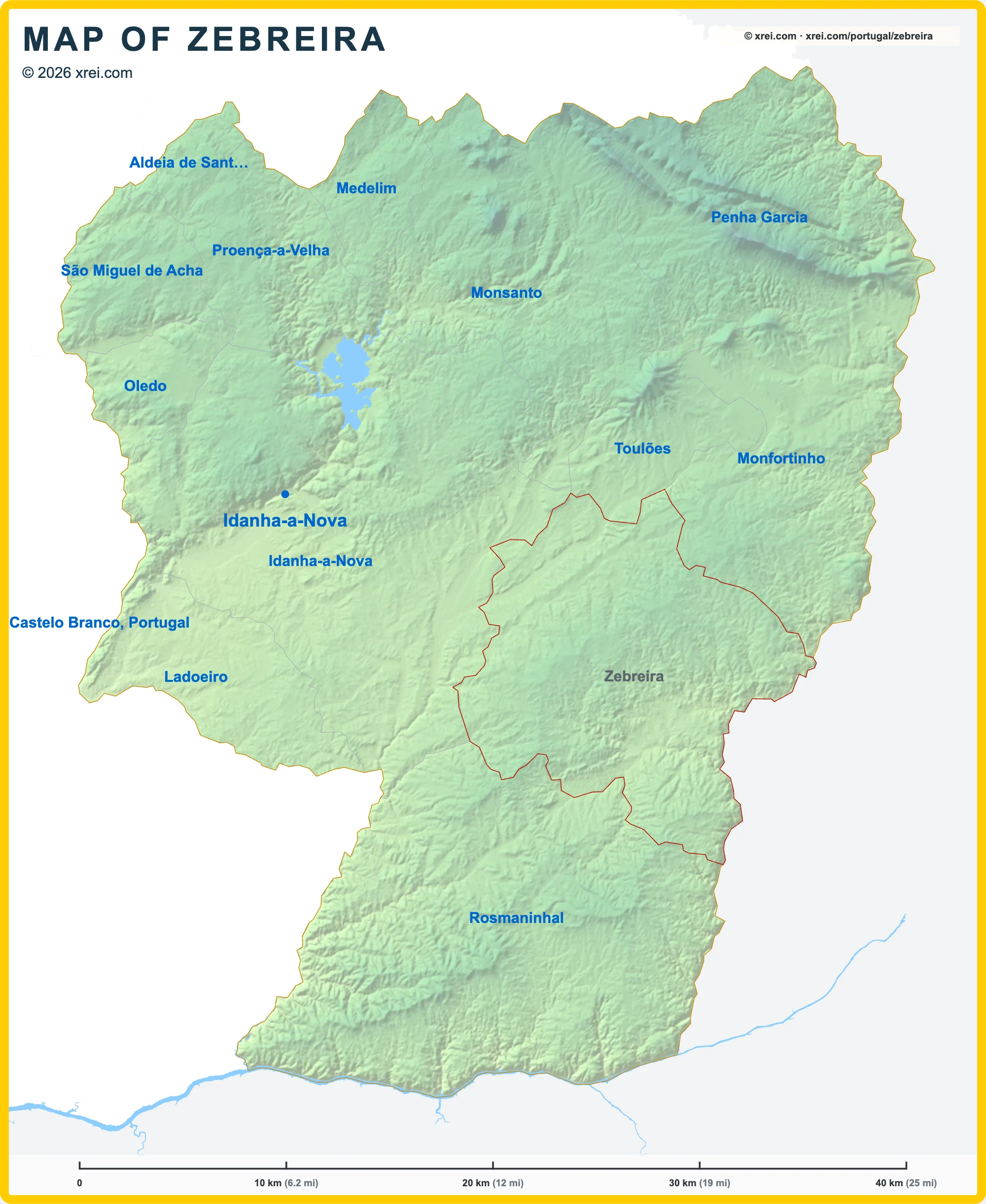 Zebreira